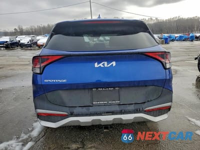 Zdjęcie 6 z 13 samochodu: 2024 KIA SPORTAGE EX VIN:5XYK33DF9RG206618 - miniatura