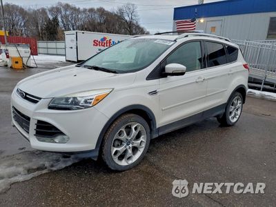2013 FORD ESCAPE TITANIUM 1FMCU9J94DUB29274 - główne zdjęcie licytacji z USA - miniatura