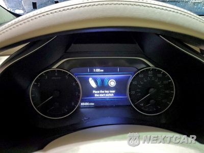 Zdjęcie 9 z 16 samochodu: 2016 NISSAN MURANO S VIN:5N1AZ2MH9GN116070 - miniatura