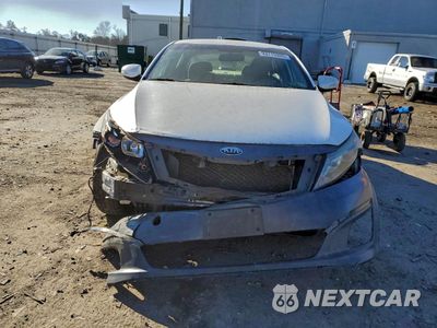 Piąte zdjęcie samochodu w środku: 2014 KIA OPTIMA VIN:KNAGM4A79E5461663 - miniatura