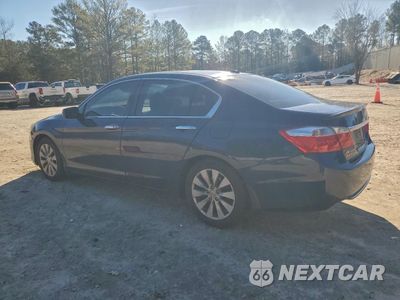 Drugie zdjęcie samochodu z przodu: 2013 HONDA ACCORD EXL VIN:1HGCR2F89DA257994 - miniatura