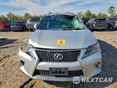 Piąte zdjęcie samochodu w środku: 2015 LEXUS RX 350 BASE VIN:2T2BK1BA1FC280486 - miniatura