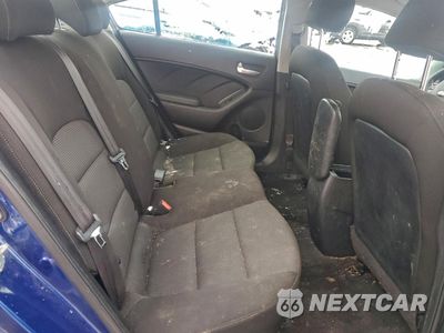 Zdjęcie 10 z 14 samochodu: 2018 KIA FORTE LX VIN:3KPFK4A77JE169786 - miniatura