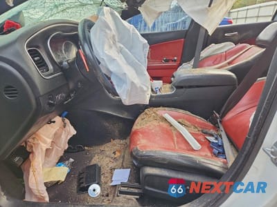 Zdjęcie 7 z 13 samochodu: 2017 DODGE CHARGER SXT VIN:2C3CDXHG2HH541168 - miniatura