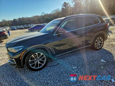 2022 BMW X5 XDRIVE40I 5UXCR6C03N9L07567 - główne zdjęcie licytacji z USA - miniatura
