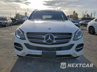 Piąte zdjęcie samochodu w środku: 2018 MERCEDES-BENZ GLE 350 VIN:4JGDA5JB8JB134347 - miniatura