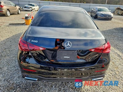 Zdjęcie 6 z 14 samochodu: 2024 MERCEDES-BENZ C 300 VIN:W1KAF4GB0RR237930 - miniatura