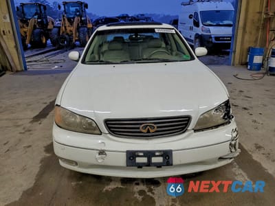 Piąte zdjęcie samochodu w środku: 2002 INFINITI I35 VIN:JNKDA31A92T014874 - miniatura