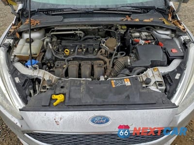 Zdjęcie 11 z 12 samochodu: 2016 FORD FOCUS SE VIN:1FADP3K24GL258680 - miniatura