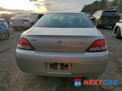 Zdjęcie 6 z 12 samochodu: 2000 TOYOTA CAMRY SOLARA VIN:2T1CG22P4YC388012 - miniatura