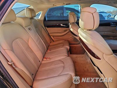 Zdjęcie 10 z 11 samochodu: 2013 AUDI A8 L QUATTRO VIN:WAURGAFD2DN017486 - miniatura