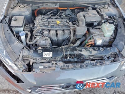 Zdjęcie 11 z 11 samochodu: 2019 HYUNDAI SONATA HYBRID VIN:KMHE24L39KA093980 - miniatura