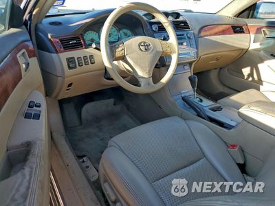 Zdjęcie 8 z 12 samochodu: 2006 TOYOTA CAMRY SOLARA SE VIN:4T1FA38P46U089868 - miniatura