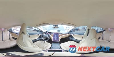 Zdjęcie 14 z 14 samochodu: 2017 TESLA MODEL S VIN:5YJSA1E20HF190840 - miniatura
