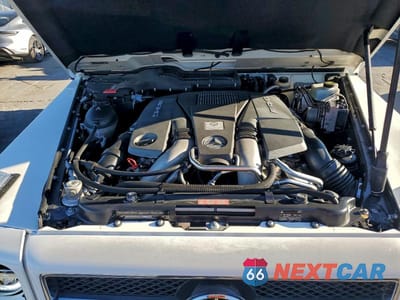 Zdjęcie 12 z 12 samochodu: 2017 MERCEDES BENZ G 63 AMG VIN:WDCYC7DF1HX266156 - miniatura