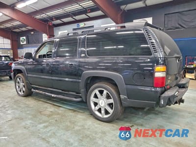 Drugie zdjęcie samochodu z przodu: 2004 CHEVROLET SUBURBAN K1500 VIN:3GNFK16T64G138601 - miniatura