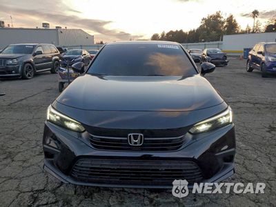 Piąte zdjęcie samochodu w środku: 2024 HONDA CIVIC SPORT VIN:2HGFE2F59RH500050 - miniatura