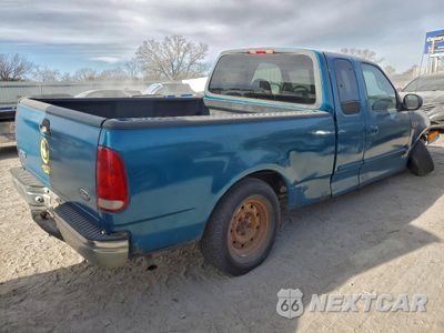 Trzecie zdjęcie samochodu z tyłu: 1999 FORD F150 VIN:1FTZX1723XKA66508 - miniatura