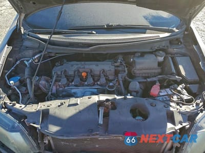 Zdjęcie 11 z 12 samochodu: 2014 HONDA CIVIC EXL VIN:19XFB2F93EE071763 - miniatura