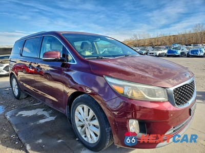 Czwarte zdjęcie samochodu z boku: 2016 KIA SEDONA EX VIN:KNDMC5C19G6128691 - miniatura