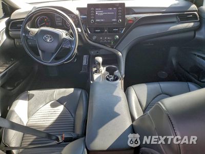 Zdjęcie 8 z 13 samochodu: 2021 TOYOTA CAMRY SE VIN:4T1G11AK8MU523665 - miniatura