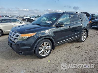 2011 FORD EXPLORER XLT 1FMHK7D80BGA21619 - główne zdjęcie licytacji z USA - miniatura