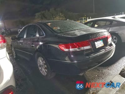 Drugie zdjęcie samochodu z przodu: 2007 HYUNDAI AZERA SE VIN:KMHFC46F37A152293 - miniatura
