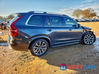 Trzecie zdjęcie samochodu z tyłu: 2017 VOLVO XC90 T6 VIN:YV4A22PK2H1163835 - miniatura
