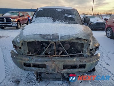 Piąte zdjęcie samochodu w środku: 1994 DODGE RAM 1500 VIN:1B7HF16Z8RS536368 - miniatura