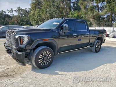 2024 GMC SIERRA K2500 DENALI ULTIMATE 1GT49XEY8RF222889 - główne zdjęcie licytacji z USA - miniatura