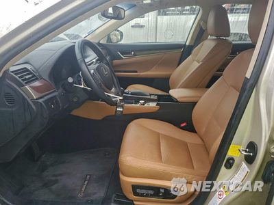 Zdjęcie 7 z 12 samochodu: 2013 LEXUS GS 350 VIN:JTHBE1BL9D5007561 - miniatura