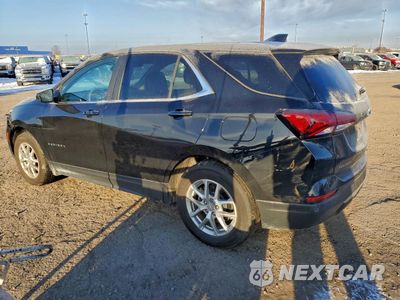 Drugie zdjęcie samochodu z przodu: 2024 CHEVROLET EQUINOX LT VIN:3GNAXKEG0RL102567 - miniatura