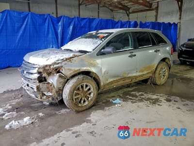 2013 FORD EDGE SE 2FMDK3GCXDBB78138 - główne zdjęcie licytacji z USA - miniatura
