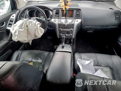 Zdjęcie 8 z 11 samochodu: 2010 NISSAN MURANO S VIN:JN8AZ1MW6AW101707 - miniatura