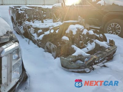 Czwarte zdjęcie samochodu z boku: 2023 FORD F150 SUPERCREW VIN:1FTFW1E86PFB19899 - miniatura