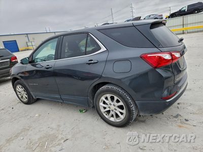 Drugie zdjęcie samochodu z przodu: 2018 CHEVROLET EQUINOX LT VIN:2GNAXJEV4J6239416 - miniatura
