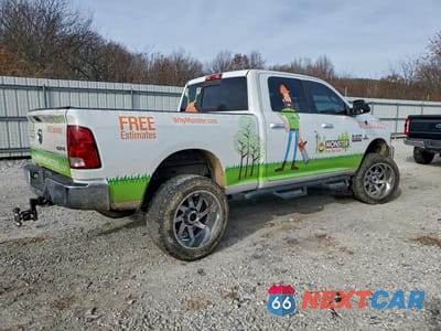 Trzecie zdjęcie samochodu z tyłu: 2014 RAM 2500 SLT VIN:3C6UR5DL8EG223924 - miniatura