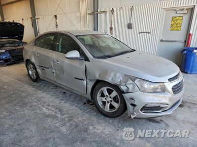 Czwarte zdjęcie samochodu z boku: 2016 CHEVROLET CRUZE LIMITED LT VIN:1G1PE5SB4G7129655 - miniatura