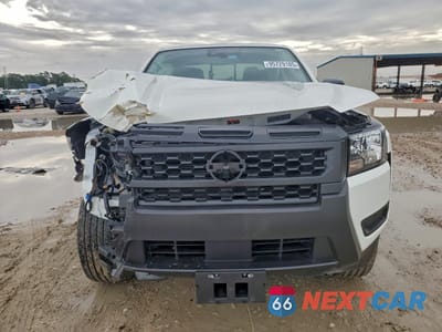 Piąte zdjęcie samochodu w środku: 2025 NISSAN FRONTIER S VIN:1N6ED1EJ0SN648782 - miniatura