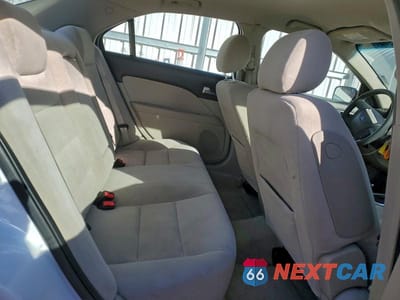 Zdjęcie 10 z 11 samochodu: 2007 FORD FUSION SE VIN:3FAHP07Z37R268270 - miniatura