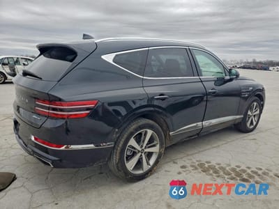 Trzecie zdjęcie samochodu z tyłu: 2024 GENESIS GV80 BASE VIN:KMUHCESC6RU199895 - miniatura