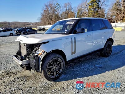 2023 LAND ROVER RANGE ROVER SE SALKPBE74PA082849 - główne zdjęcie licytacji z USA - miniatura