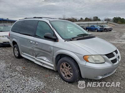 Czwarte zdjęcie samochodu z boku: 2004 DODGE GRAND CARAVAN SXT VIN:2D4GP44L14R615824 - miniatura