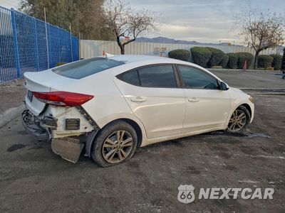 Trzecie zdjęcie samochodu z tyłu: 2017 HYUNDAI ELANTRA SE VIN:5NPD84LF2HH036644 - miniatura