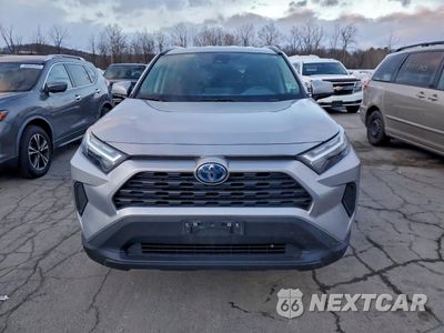 Piąte zdjęcie samochodu w środku: 2024 TOYOTA RAV4 LE VIN:4T3MWRFV5RU137449 - miniatura