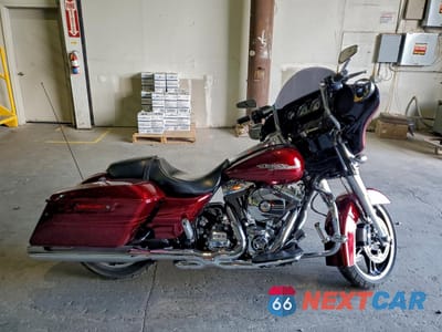 2016 HARLEY-DAVIDSON FLHXS STREET GLIDE SPECIAL 1HD1KRM13GB625480 - główne zdjęcie licytacji z USA - miniatura