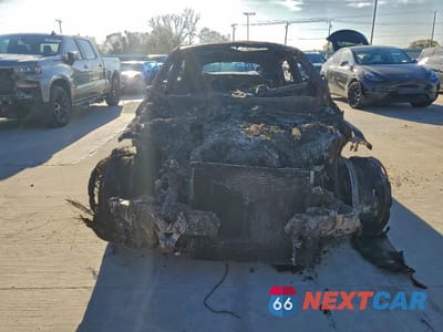 Piąte zdjęcie samochodu w środku: 2018 MERCEDES-BENZ GLC COUPE 43 4MATIC AMG VIN:WDC0J6EB2JF299672 - miniatura