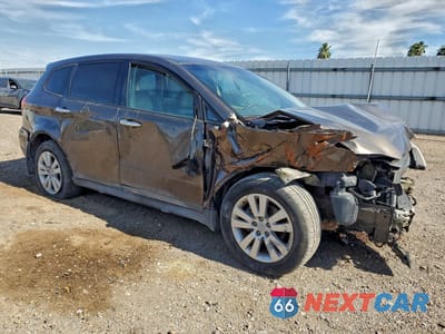 Czwarte zdjęcie samochodu z boku: 2009 SUBARU TRIBECA LIMITED VIN:4S4WX92D094406792 - miniatura