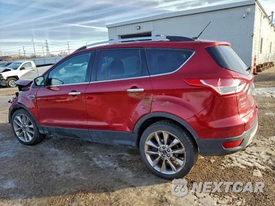 Drugie zdjęcie samochodu z przodu: 2016 FORD ESCAPE SE VIN:1FMCU9GX1GUA10494 - miniatura