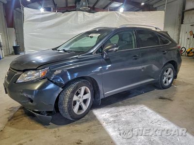 2011 LEXUS RX 350 2T2BK1BA8BC114749 - główne zdjęcie licytacji z USA - miniatura
